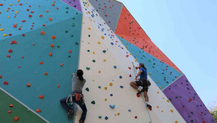 Hakem adayları Efeler’de tırmanacak