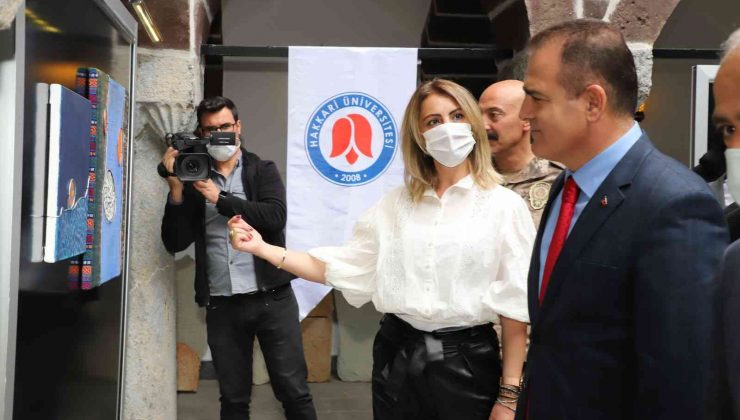 Hakkari Üniversitesinde akademik yıl açılışı