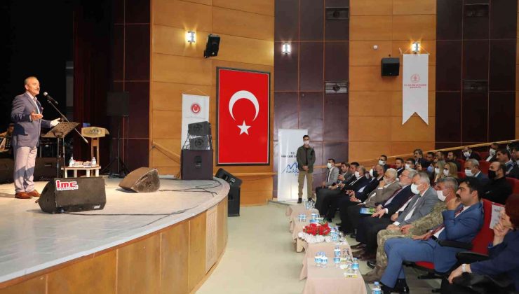 Hakkari’de Yunus Emre’yi anma etkinliği