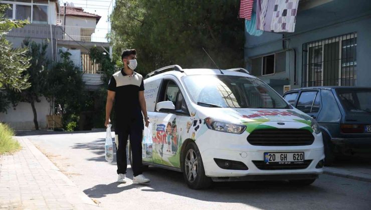 Halk Süt 2 yaşında