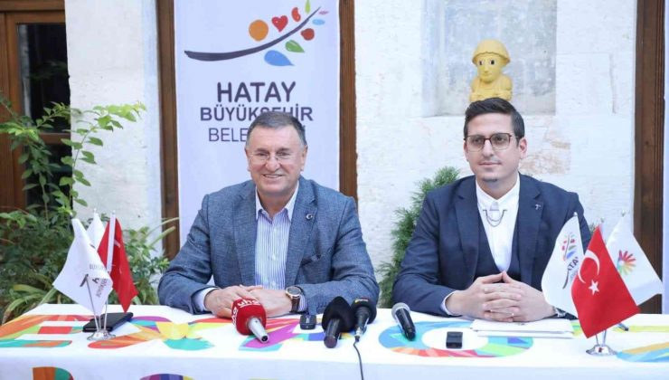 Hatay Büyükşehir Belediyesi, World17 Group’la işbirliği anlaşması yaptı
