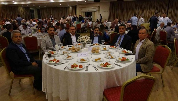 Hatay’da Eğitim-Bir-Sen şubeleri istişare toplantısı