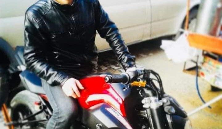 Hatay’da motosiklet kazası: 1 ölü