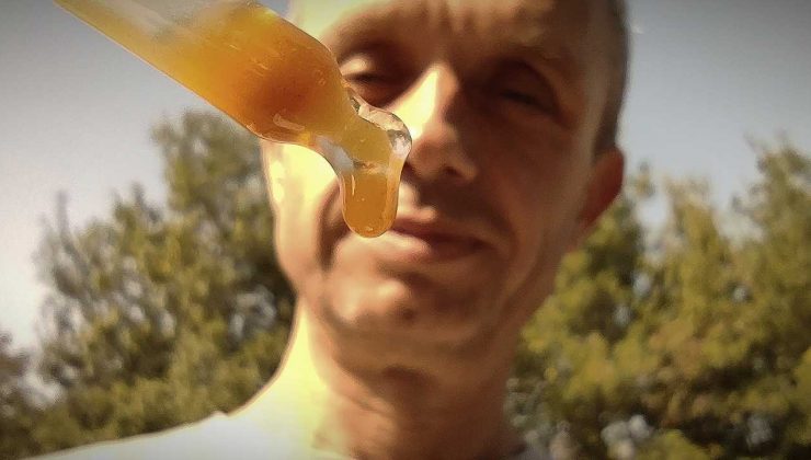 Havalar soğudu, arıcıların propolis mesaisi başladı