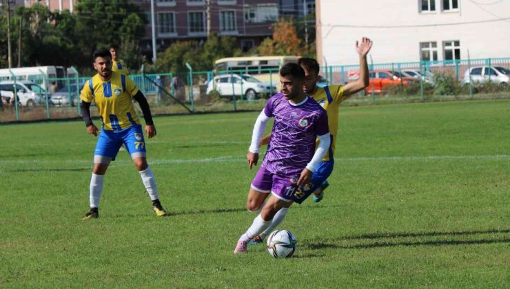 Hazırlık maçı: Kdz. Ereğli Belediyespor: 2 – Çaycumaspor: 0