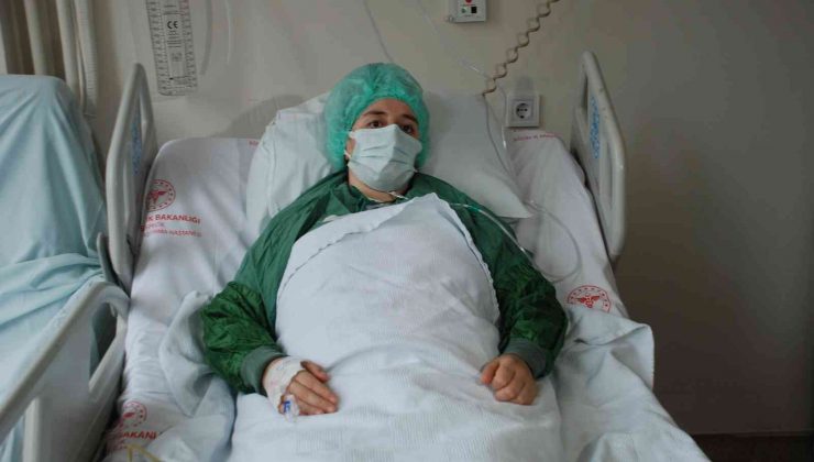 Hem genç hem hamile hem de aşısızdı: “Pişmanım”