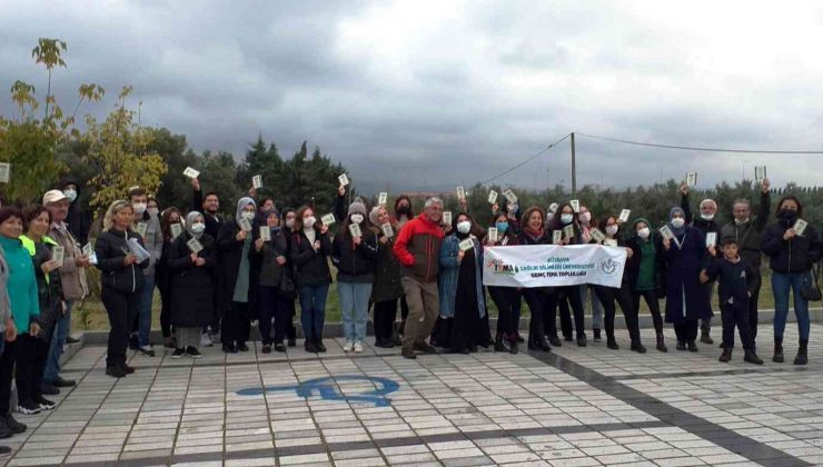 Hersek Lagünü, TEMA üyelerini ağırladı