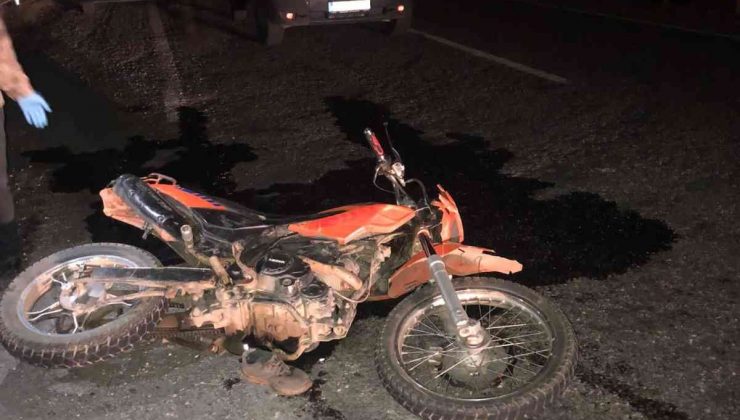 Hizan’da trafik kazası: 1 ölü