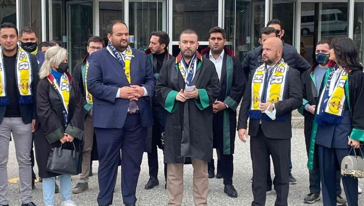 Hukukçu Fenerbahçeliler Derneği’nden Ali Şansalan hakkında suç duyurusu
