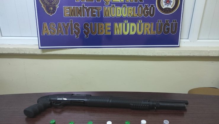 Husumetlisi zannettikleri araca ateş eden iki şüpheli tutuklandı