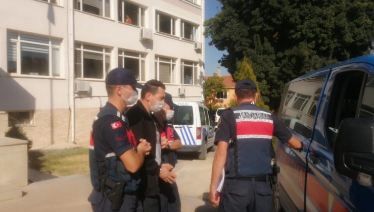 Husumetlisinin boynunu kırarak öldüren hükümlü 3 yıl sonra yakalandı