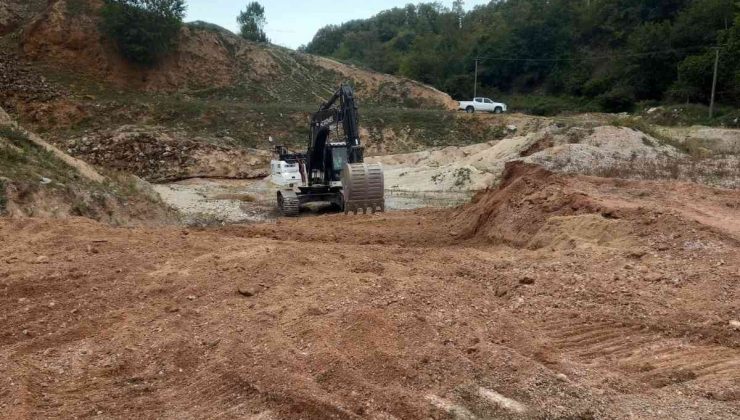 İçme suyundaki kötü koku ekipleri harekete geçirdi
