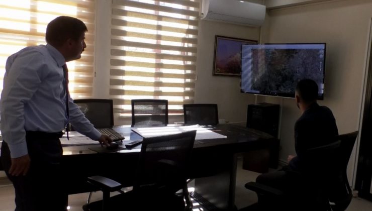 Iğdır’da alt yapı yenileniyor