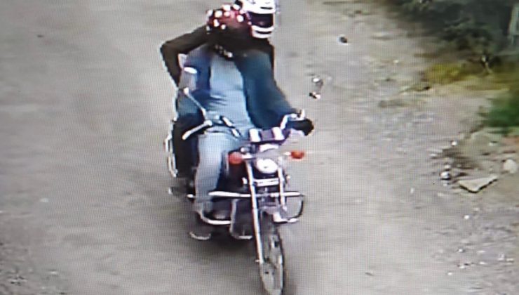 Iğdır’da sosyoloğa saldırı anı güvenlik kamerasında