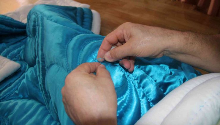 İğnenin ucundaki emek