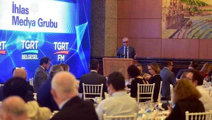 İhlas Medya Grubu iletişim ajanslarını ağırladı