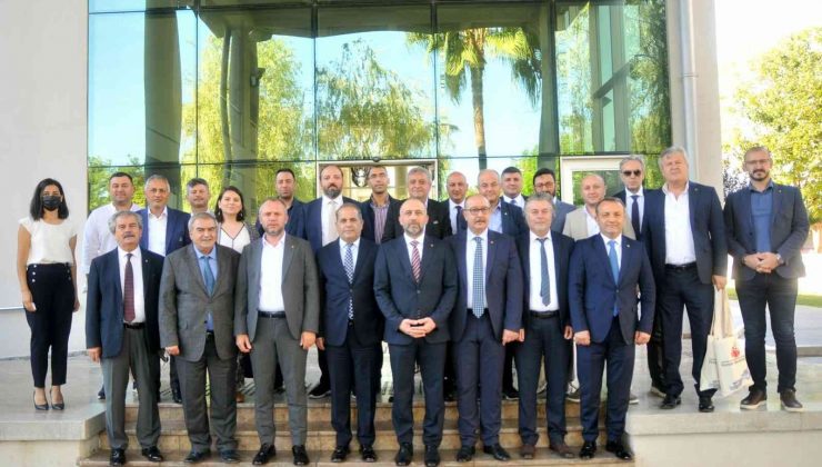 İhracat potansiyelinin yükseltilmesi için çalışma başlatıldı