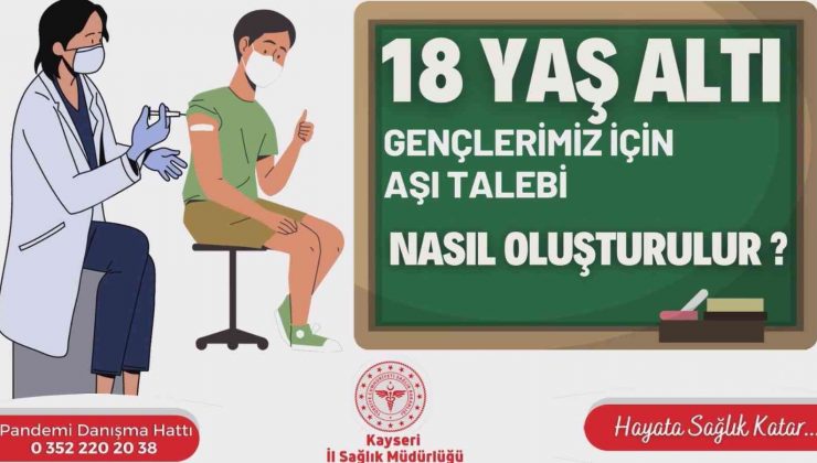 İl Sağlık Müdürlüğü’nden ’aşıya ulaşım’ videosu