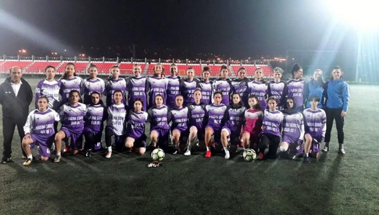 İlkadım’dan spor kulüplerine tatlı moral