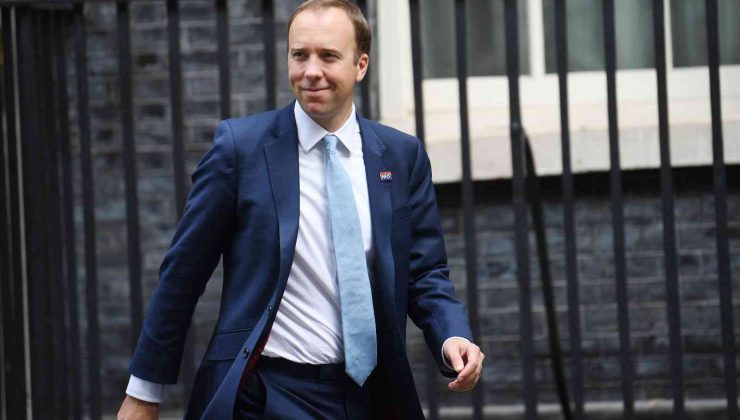 İngiltere’nin eski Sağlık Bakanı Hancock’un BM’deki rolü geri çekildi