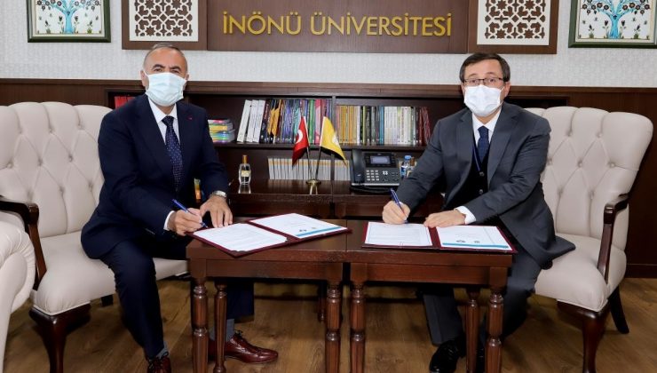 İnönü Üniversitesi’nde HEGEM arasında protokol