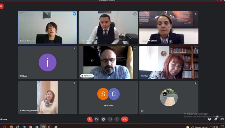 İnönü Üniversitesi’nin Türk dünyasıyla ilişkileri attırma çabası