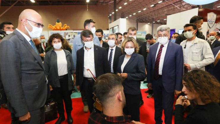 İpekyolu Belediyesi, 11. Van Doğu Anadolu Uluslararası Turizm Fuarı’nda