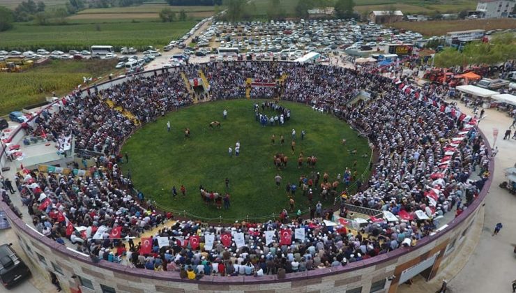 İshakçılar güreşleri için geri sayım başladı