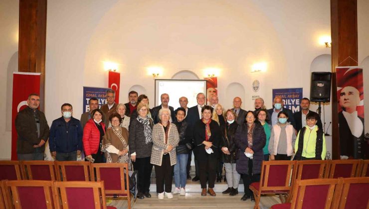 İsmail Akbay anısına Tirilye’de bilim buluşması
