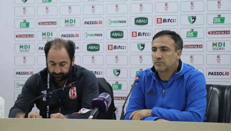 İsmet Kamak: “Atılan gollerin mutluluğu çok fazlaysa üzüntüsü de o kadar çok oluyor”