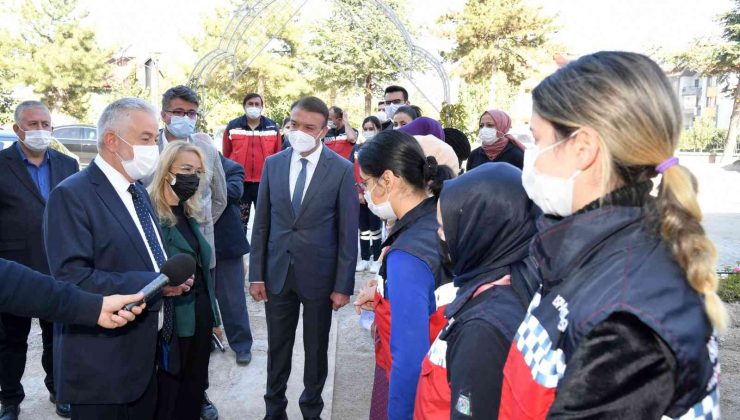 Isparta Belediyesi Aktif Yaşam Merkezi kuruyor