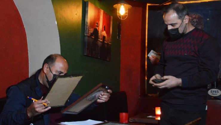 İstanbul’da eğlence mekanlarına yönelik denetim gerçekleştirildi