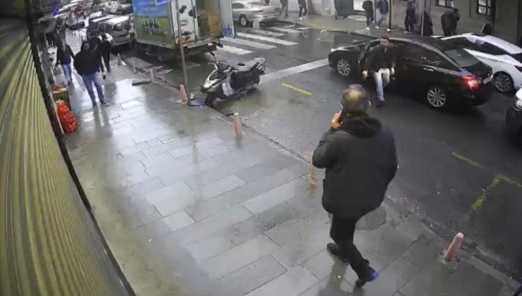 İstanbul’da işyerine kurşun yağdıran 30 suç kayıtlı saldırgan serbest