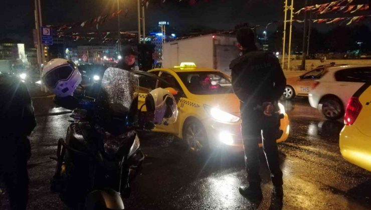 İstanbul’da ’Yeditepe Huzur’ uygulaması