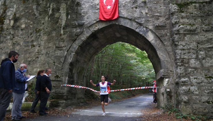 İstanbul’un Kurtuluş gününe özel Başkanlık Koşusu düzenlendi