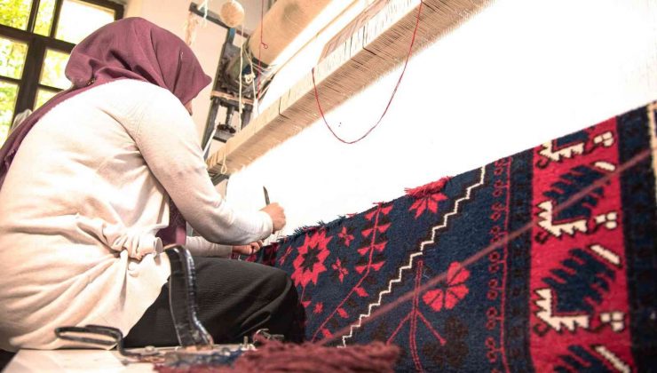 İvrindili kadınlar Yağcıbedir kültürünü yaşatıyor