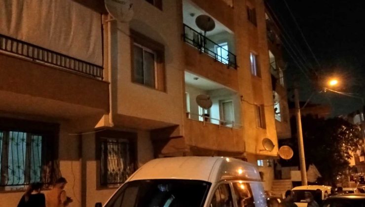 İzmir’de 3 çocuk annesi kadının bıçakladığı şahıs hayatını kaybetti