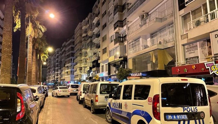 İzmir’de alkollü gençler arasında bıçaklı kavga: 1 ölü
