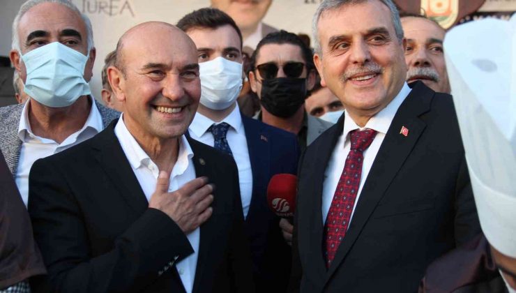 İzmir’de Şanlıurfa Tanıtım Günleri başladı