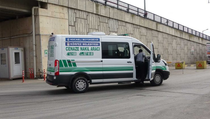 İzni olmayan alana giren işçi gaz sızıntısında hayatını kaybetti