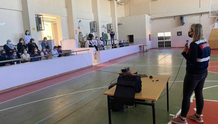 Jandarma’dan Kades uygulaması tanıtımı