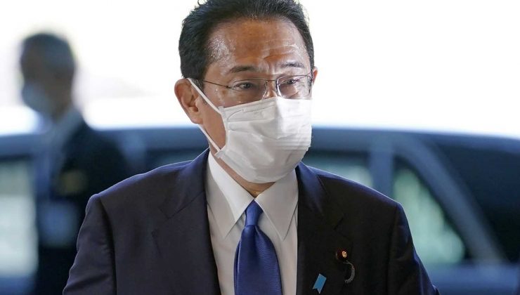 Japonya’nın yeni Başbakanı Fumio Kishida oldu