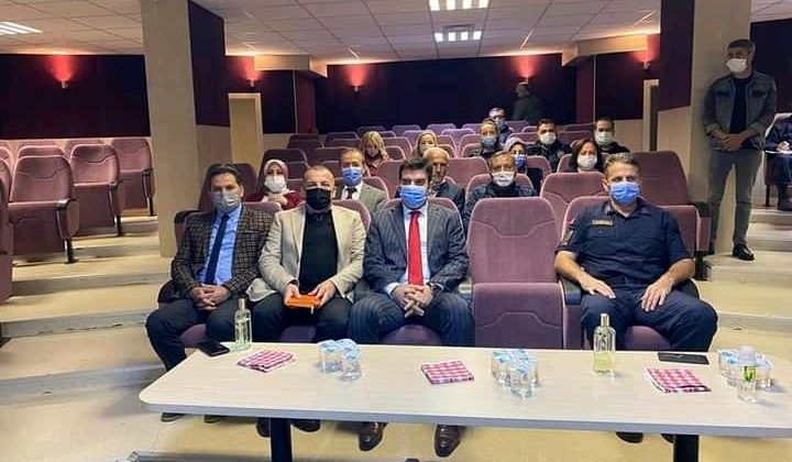 Kadına yönelik şiddetle mücadele konuşuldu