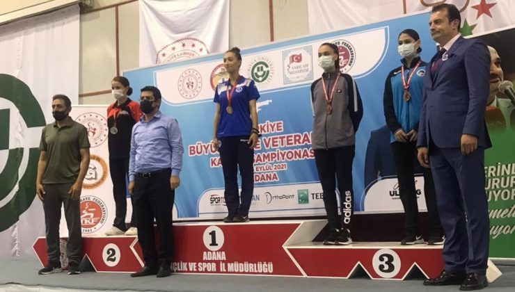 Kağıtsporlu karatecilerden 5 madalya