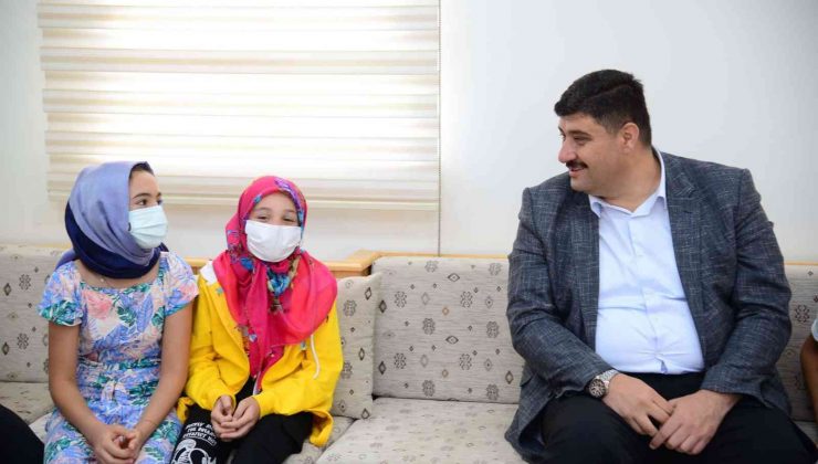 Kahramankazan’da çocukların ve gençlerin buluşma noktası