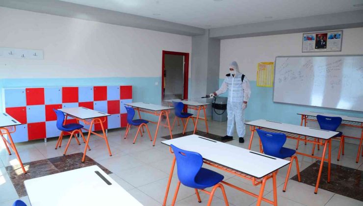 Kahramankazan’da okullarda hafta sonu mesaisi