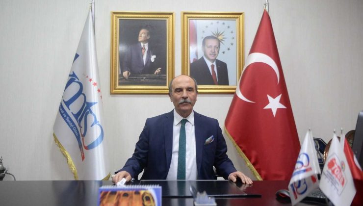 Kahramanmaraş, tarihinin en büyük ihracatını gerçekleştirdi