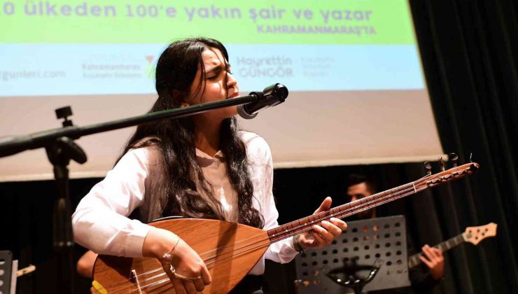 Kahramanmaraş’ta Aşık Mahzuni Şerif ses yarışması