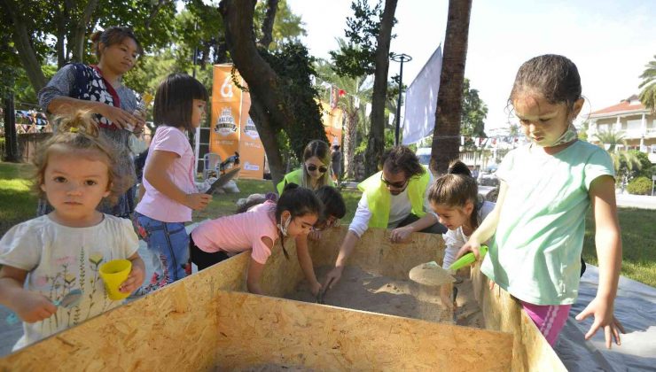 Kaleiçi festivalinde etkinlikler sürüyor