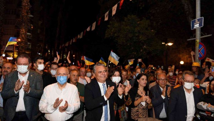 Kaleiçi Old Town Festivali başladı